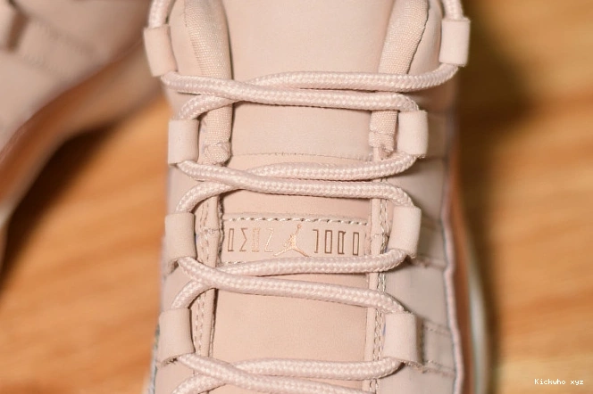 Low 11 Air GS AH7860-105 Rose Gold Jordan 0519